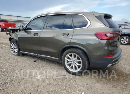 BMW X5 SDRIVE 2020 vin 5UXCR4C09LLW63378 from auto auction Copart