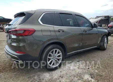 BMW X5 SDRIVE 2020 vin 5UXCR4C09LLW63378 from auto auction Copart