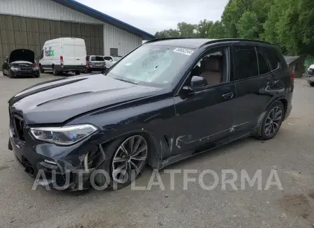 BMW X5 xDrive 2019 2019 vin 5UXJU2C59KLN49904 from auto auction Copart