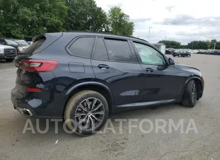 BMW X5 XDRIVE5 2019 vin 5UXJU2C59KLN49904 from auto auction Copart