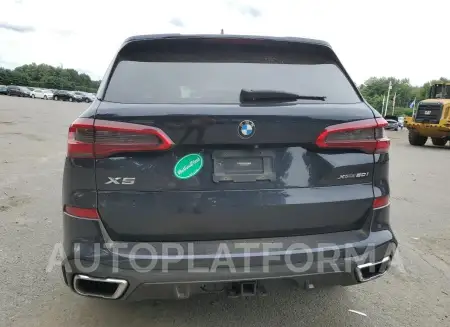 BMW X5 XDRIVE5 2019 vin 5UXJU2C59KLN49904 from auto auction Copart