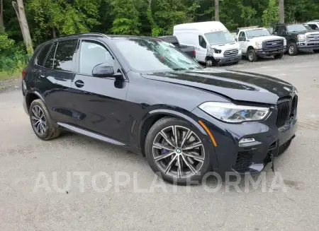 BMW X5 XDRIVE5 2019 vin 5UXJU2C59KLN49904 from auto auction Copart