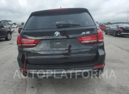 BMW X5 XDRIVE3 2017 vin 5UXKR0C35H0X83296 from auto auction Copart