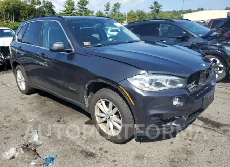 BMW X5 XDRIVE3 2015 vin 5UXKR0C57F0P12860 from auto auction Copart