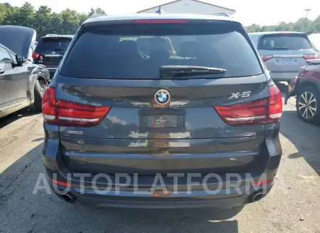 BMW X5 XDRIVE3 2015 vin 5UXKR0C57F0P12860 from auto auction Copart