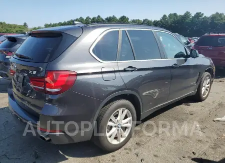 BMW X5 XDRIVE3 2015 vin 5UXKR0C57F0P12860 from auto auction Copart