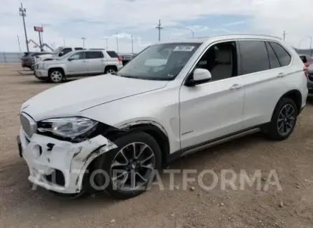 BMW X5 xDrive 2015 2015 vin 5UXKR0C5XF0K55283 from auto auction Copart