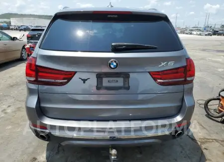 BMW X5 SDRIVE3 2016 vin 5UXKR2C59G0R69838 from auto auction Copart