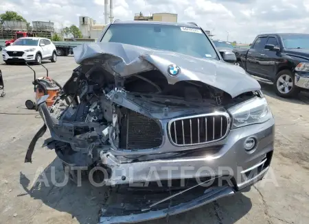 BMW X5 SDRIVE3 2016 vin 5UXKR2C59G0R69838 from auto auction Copart