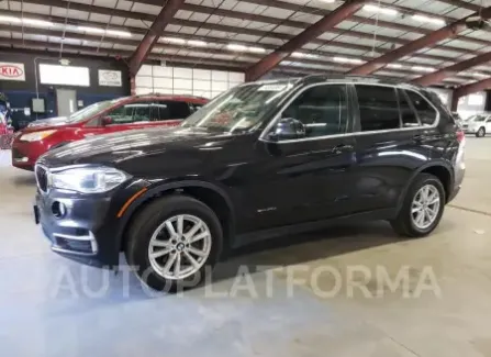 BMW X5 xDrive 2015 2015 vin 5UXKS4C52F0N09077 from auto auction Copart