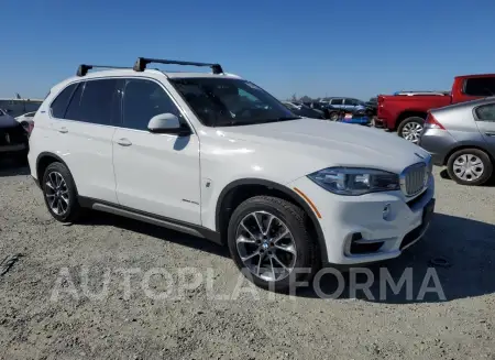 BMW X5 XDR40E 2017 vin 5UXKT0C32H0V97829 from auto auction Copart