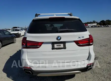 BMW X5 XDR40E 2017 vin 5UXKT0C32H0V97829 from auto auction Copart