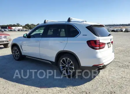 BMW X5 XDR40E 2017 vin 5UXKT0C32H0V97829 from auto auction Copart