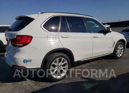 BMW X5 XDR40E 2016 vin 5UXKT0C51G0S74887 from auto auction Copart