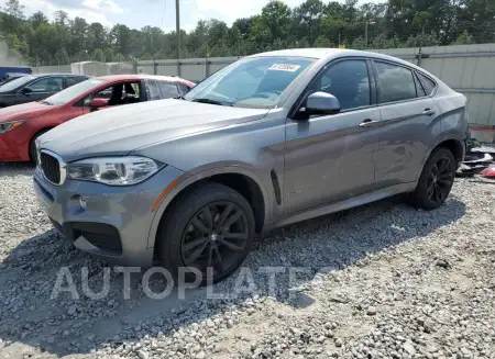 BMW X6 sDrive 2019 2019 vin 5UXKU0C58K0G92906 from auto auction Copart