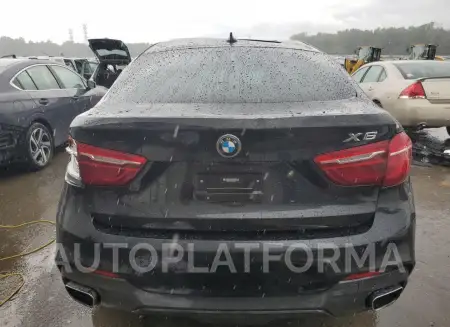 BMW X6 XDRIVE3 2017 vin 5UXKU2C39H0U30084 from auto auction Copart