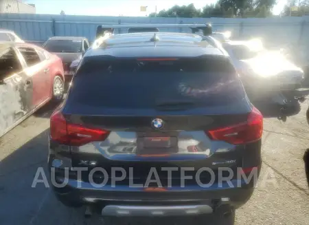 BMW X3 SDRIVE3 2019 vin 5UXTR7C52KLR46832 from auto auction Copart