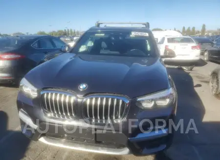 BMW X3 SDRIVE3 2019 vin 5UXTR7C52KLR46832 from auto auction Copart