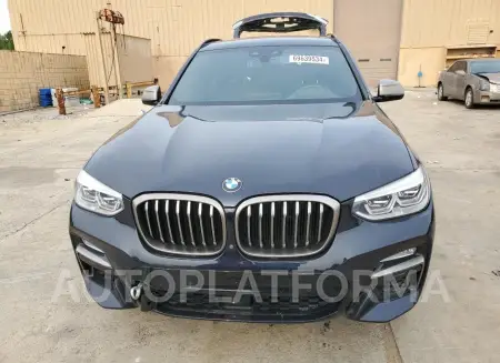 BMW X3 XDRIVEM 2019 vin 5UXTS3C58K0Z08486 from auto auction Copart