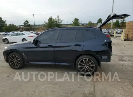 BMW X3 XDRIVEM 2019 vin 5UXTS3C58K0Z08486 from auto auction Copart