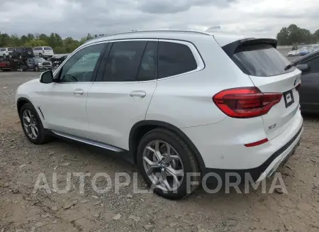 BMW X3 SDRIVE3 2020 vin 5UXTY3C05L9C36342 from auto auction Copart