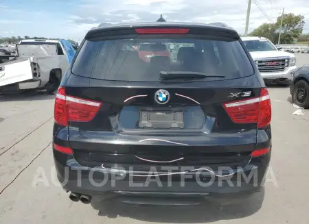 BMW X3 XDRIVE2 2015 vin 5UXWX9C51F0D51253 from auto auction Copart