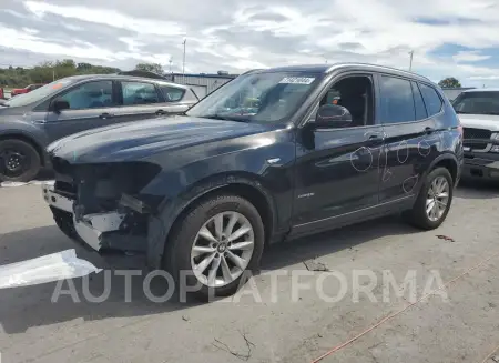 BMW X3 XDRIVE2 2015 vin 5UXWX9C51F0D51253 from auto auction Copart