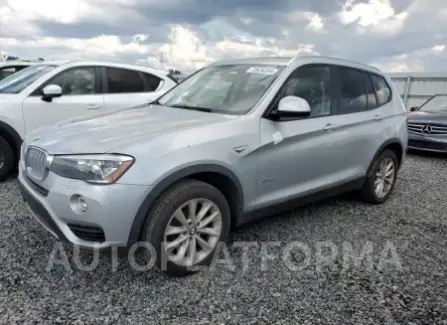 BMW X3 xDrive 2016 2016 vin 5UXWX9C56G0D75551 from auto auction Copart