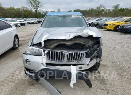 BMW X3 SDRIVE2 2017 vin 5UXWZ7C53H0T43539 from auto auction Copart