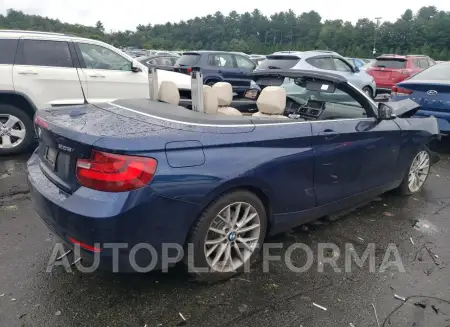 BMW 228 XI SUL 2016 vin WBA1L9C51GV324320 from auto auction Copart