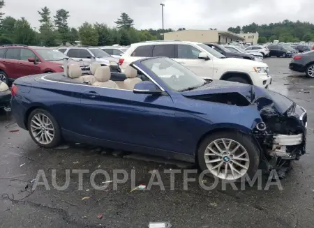 BMW 228 XI SUL 2016 vin WBA1L9C51GV324320 from auto auction Copart