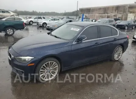 BMW 328XI 2015 2015 vin WBA3B5G59FNS20610 from auto auction Copart