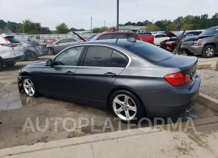 BMW 328 I SULE 2015 vin WBA3C1C53FP852406 from auto auction Copart