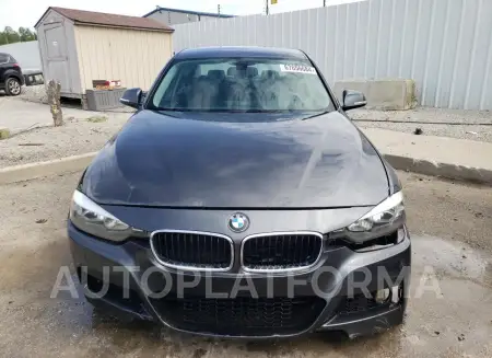 BMW 328 I SULE 2015 vin WBA3C1C53FP852406 from auto auction Copart