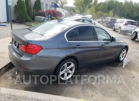 BMW 328 I SULE 2015 vin WBA3C1C53FP852406 from auto auction Copart