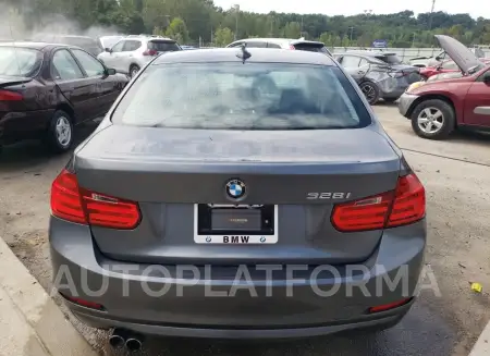 BMW 328 I SULE 2015 vin WBA3C1C53FP852406 from auto auction Copart