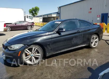 BMW 435 I 2015 vin WBA3R1C50FK195379 from auto auction Copart