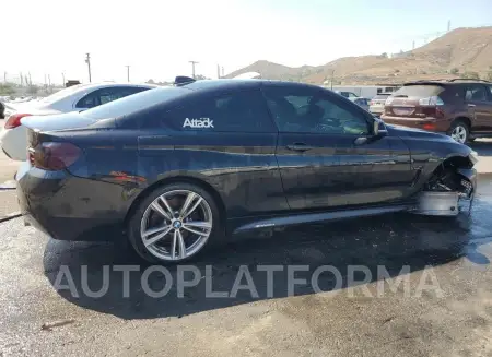 BMW 435 I 2015 vin WBA3R1C50FK195379 from auto auction Copart