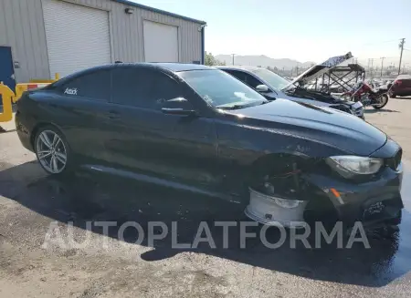 BMW 435 I 2015 vin WBA3R1C50FK195379 from auto auction Copart