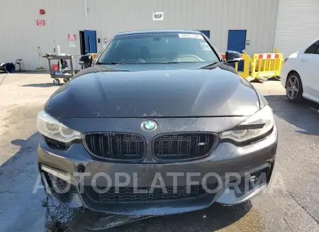 BMW 435 I 2015 vin WBA3R1C50FK195379 from auto auction Copart