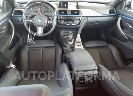 BMW 430I GRAN 2019 vin WBA4J1C52KBM16101 from auto auction Copart