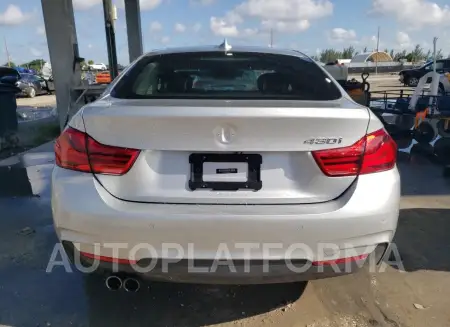 BMW 430I GRAN 2019 vin WBA4J1C52KBM16101 from auto auction Copart