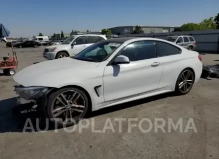 BMW 430I 2018 2018 vin WBA4W3C59JAB87372 from auto auction Copart