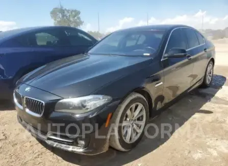 BMW 528I 2015 2015 vin WBA5A5C50FD517904 from auto auction Copart