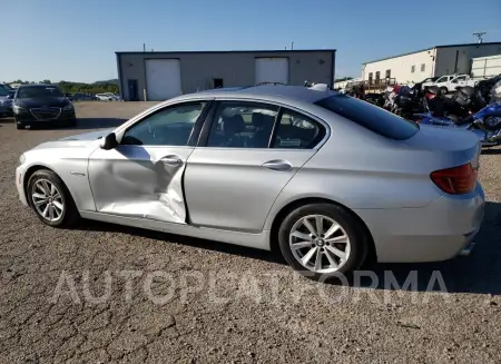 BMW 528 XI 2015 vin WBA5A7C56FD625875 from auto auction Copart