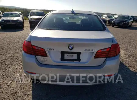 BMW 528 XI 2015 vin WBA5A7C56FD625875 from auto auction Copart