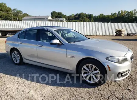 BMW 528 XI 2015 vin WBA5A7C56FD625875 from auto auction Copart