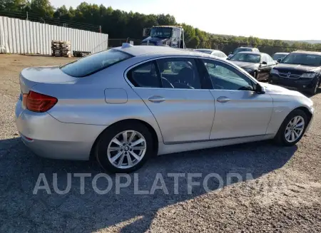 BMW 528 XI 2015 vin WBA5A7C56FD625875 from auto auction Copart