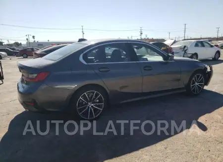 BMW 330I 2019 vin WBA5R1C5XKAK08423 from auto auction Copart