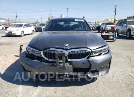 BMW 330I 2019 vin WBA5R1C5XKAK08423 from auto auction Copart